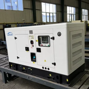 Weifang Ricardo 150kW Silent Diesel Generator 180kVA Brushless Diesel Generators