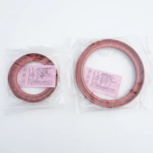 Weifang Ricardo Diesel Engine K4100D ZH4102 R4105 R6105 6108 Diesel Generator Accessories Crankshaft Oil Seal