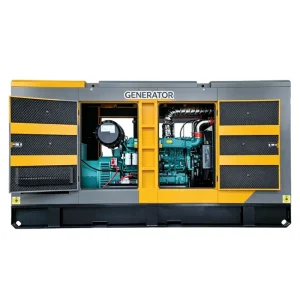 Weifang Series 30KW Diesel Generator Set ISO9001 Certified Automatic Water Cooling Silent 230V 50/60Hz
