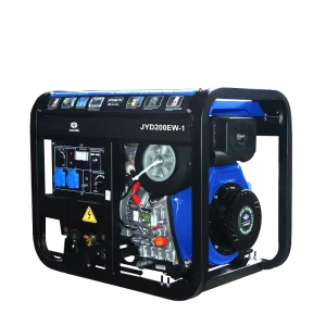 Welding Generator 5kva Diesel Welder Generator Machine Small Portable 5kva Diesel Generators