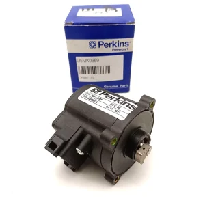 Wespc U5MK0669 Electronic Governor Actuator for Perkins 1103 1104 1106 Diesel Engine Control Module