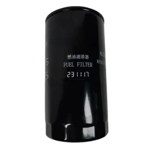 Wheel Loader Spare Parts S00010128+01 FC38050 CX1016A7 231117 Generator Diesel Engine Fuel Filters