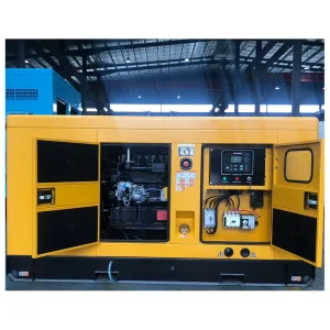 Whole House 24 kw 25 kw Silent diesel Generator 25kw 25 kw