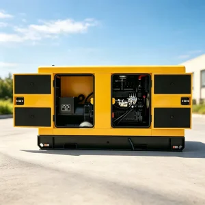 Whole House Generator 30kva 40kva 50kva 60kva 100kva 200kva 250kva 400kw Super Silent Diesel Generator Set
