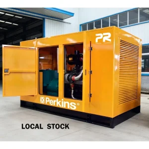 Whole House Power Diesel Generator 16kw 20 Kva 3 Phase Silent Diesel Generator