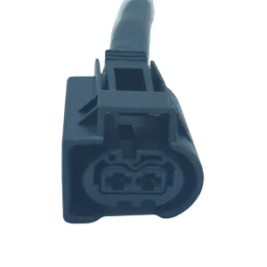 Wire Harness Plug of Automobile Waterproof Connector 2 Pin Female 09405621