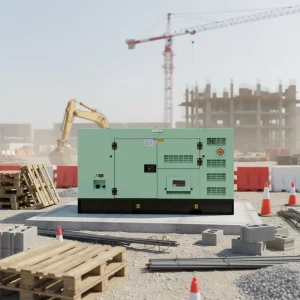 With Cummins Perkins Engine 20kw 22kva 25kva 30kva 40kva 50kva 30kw Diesel Generator Set 40kw 50kw Diesel Generator