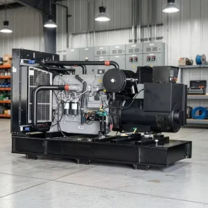 With Engine Intelligent Emergency Power 1600kw 2000kva Silent Diesel Generator 3 Phase Auto ATS Control System