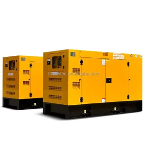 With Original Cummins Super Silent Generator diesel 50kva 20 KW 30kw 40kw 50kw Generator diesel 60kw 75kva 80kw 100kw