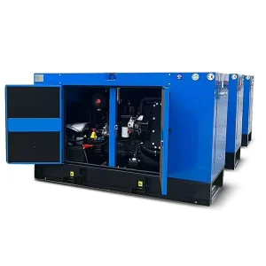 With Original Engine 50kva 40kw 40kva 50kw Diesel Generator Super Silent Generator Diesel