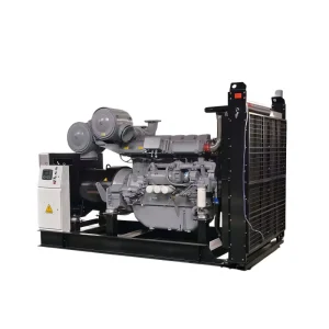 With Perkins 100kW 125kVA 120kW 150kVA 200kW 220kW Silent Open Type Diesel Genset Prime Standby Auto Start ATS Remote Start