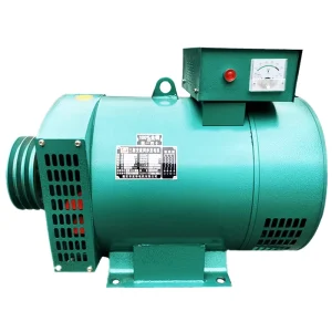With best service and diesel engine single phase diesel engine generator copper Single generator