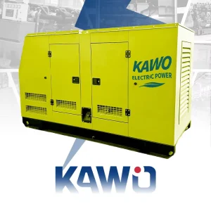 Worldwide Voltage Frequency Compatible Silent Diesel Genset 50Hz 60Hz 220V 480V ATS Included Customized Your Country Grid