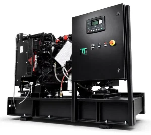 X2.5-G2 18kW 22.5kVA Diesel Generator Open Type 3 Phase 50/60Hz Water Cooled for Construction & Industrial Use