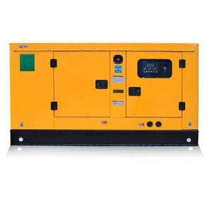 XHF-150 75kW 100KW 150KW Mobile Silent Open Frame Canopy Diesel Generator 50 60Hz Auto Start Remote Start ATS 100%