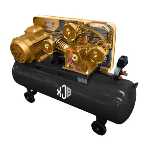 XJB 3-in-1 Diesel Portable Air Compressor Welding Generator with Piston and Engine Lubricated Motor Core Components Included