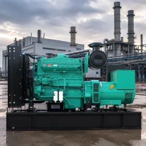 XPC40 5 36kW 40kVA 30kva 3 ph Set Generator Diesel 10kva Open Frame Marine 15kw Industrial Cummins 100kw Diesel Generator Set