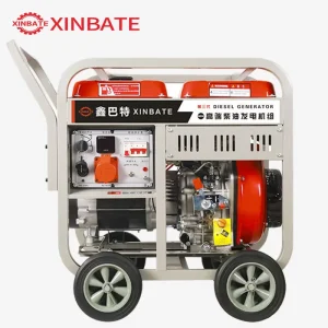 Xinbate 5kw 10kw15kw 20kwGenset Small Portable diesel Generator Power Marine 3 Phase Silent diesel Generator Set