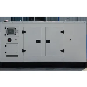 YB LT-WC-001 100KW 50Hz 380V Water Cooled Diesel Generator with 12V DC for Industrial Commercial Hospital Use