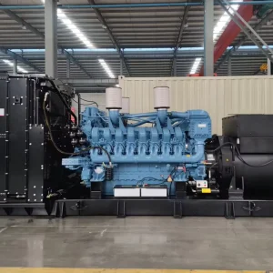 YB13200E 20kW 25kVA Silent Diesel Genset Generator Set with 25L Tank