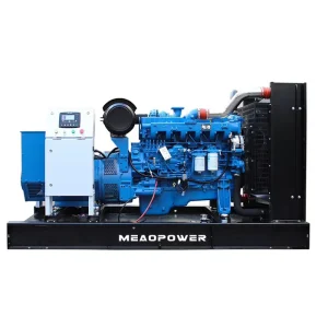 YC12VC1680L-D20 Engine 1000KW 1250KVA Silent Type Diesel Generator 3-Phase 380V High-Kilowatt Genset MP-Y1000 50/60Hz 0.8