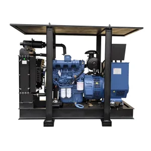 YC4D90Z-D25 50KW 50KVA Diesel Generator Set for UAV Drone Charging Drone With 65L Fuel Tank Genset 3 Phase 1500/1800RPM