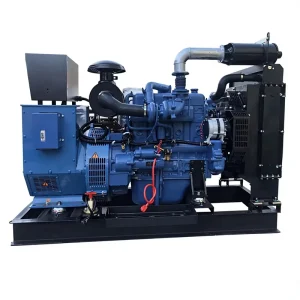 YC4D90Z D25 60KW 75KVA High Speed Diesel Mobile Trailer Silent Diesel Generator ATS Water Cooled 380V/110V 1500/1800RPM