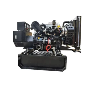 YC4V45Z-D20 30KW 35KVA Diesel Generator Set for UAV Drone Charging With 100% Copper Brushless Alternator Open Frame Type