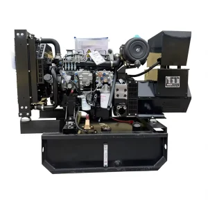 YC4V55Z-D20 40KW 40KVA Diesel Generator Set for UAV Drone Charging With 100% Copper Brushless Alternator Open Frame Type