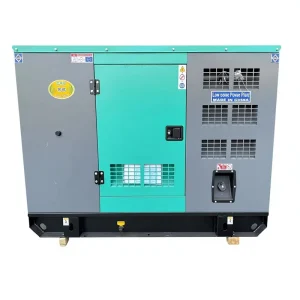 YCDV254FHZ-40 36KW 45KVA Super Silent Canopy Type Diesel Generator Brushless Alternator Remote Start Control 50Hz