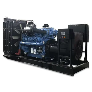 YCW 1500T5 Open Frame 1500KVA/1200KW Prime Power Generator Set YC12VTD2000-D30 1500RPM