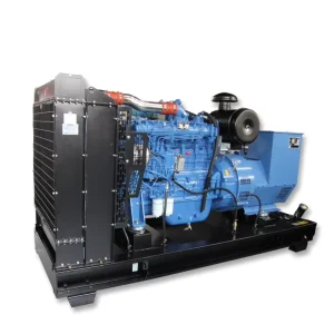 YCW-188T6 PRP 188KVA 159KW 60HZ Yuchai Diesel Generator