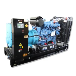 YCW-250T6 STP 275KVA/220KW 60Hz Powered by Yuchai YC6MK360L-D20 Generator Power