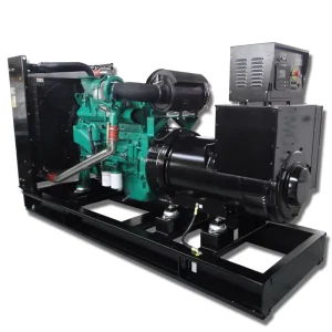 YCW 350T5 350KVA 280KW 50HZ Diesel Generator Genset Price