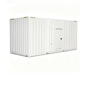 YD-500GF 500KW Silent Container Diesel Generator with 12V DC Electric Start for Mining Power Station Emergency