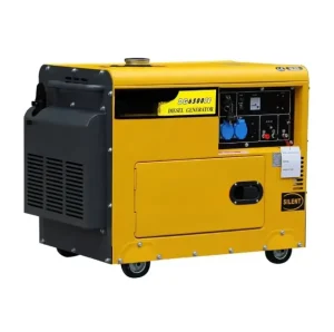 YHS 1-3 Phase Silent Diesel Generators 3kw 5kva 8kva 10kva 50kw Genset 50/60Hz Auto Start