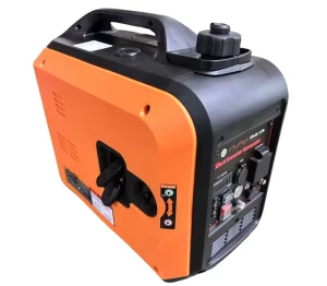 YHS 1.8KW 2KW 3KW Gasoline Portable Generator Low Fuel Consumption Silent Petrol Inverter Generator 50Hz