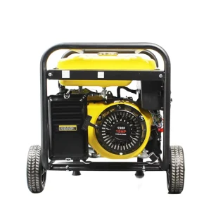 YHS 20kw Diesel Generator Set Super Silent Portable Power Source with 48V 230V 240V Rated Voltage Low Price Diesel Generator