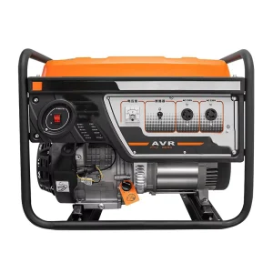 YHS 3 Phase Portable Diesel Generator 5kw 6kw 8kw Open Type Super Silent Type Small Power for Home Use