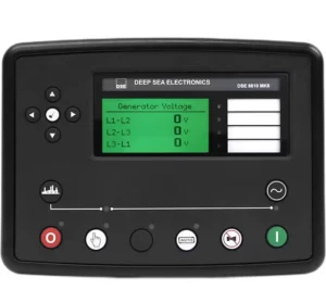 YHS High Quality Diesel Generator Controller DC30D Auto Start DC 8~35V 5A Copper Aluminum Alloy Control Module for Generators