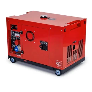 YHS Low Noise Silent Power Generator 5KW-15KW Diesel Generators 110V/220V 50HZ