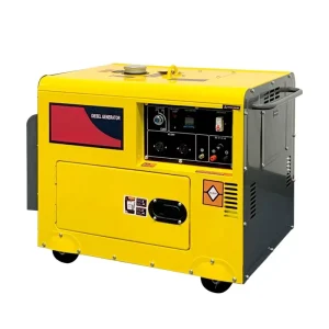YHS OT 122 3kva 5kva 8kva 10kva Open Frame Silent Diesel Generator 1800 RPM Marathon Alternator 1/3 Phase Factory Direct Sale