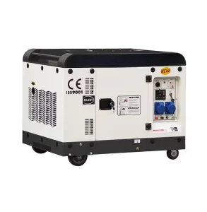 YHS PC 04 Portable Single Cylinder Air Cooled 1kw 1.5kw Diesel Power Generator 12V Electric Car Motorhome Truck Auto Start