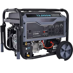 YHS Portable diesel Generators 12000 Watt Open Type Small Power Generator Diesel