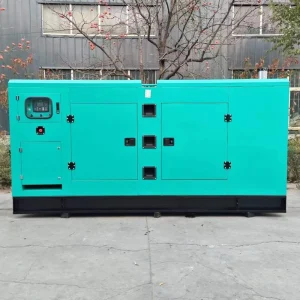 YHS Professional Engine Diesel Generators 5Kw 8Kw 12Kw 1/3 Phase Low Power Water Cooling Super Silent ATS 60Hz