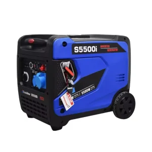 YHS Soundproof Inverter Gasoline Generator Frequency Conversion Portable Silent Gasoline Power Generators 4KW