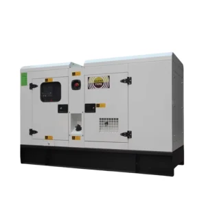 YHS YHS-SL-021 50-125kW Heavy Duty Super Silent Diesel Generator Three Phase Customizable Power Auto Start Mobile Genset 50/60Hz
