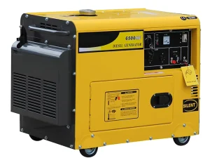 YIHUA Small Size Diesel Generator Sets