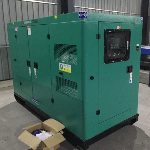 YM power Water Cooled Diesel Generator ATS Super Silent Stamford Alternator 99% Efficiency 24V DC Electric Start 200A CE