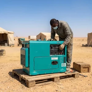YM13000SE 8KW Super Silent Diesel Generator 12V DC Electric Start Air Cooled 50 60Hz 3000RPM Single Phase 220V 100% Copper